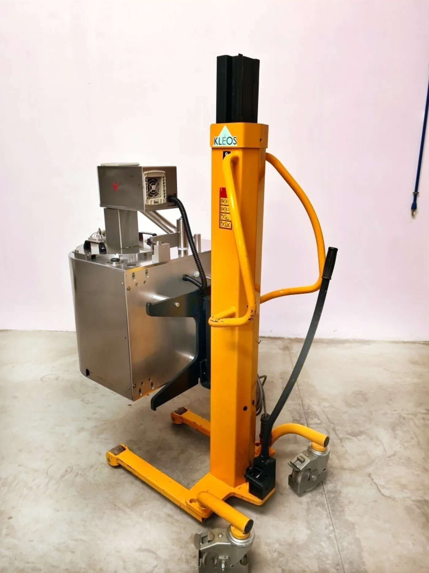 FUSORE DISSOLUTORE INCAMICIATO – CITUS - 4