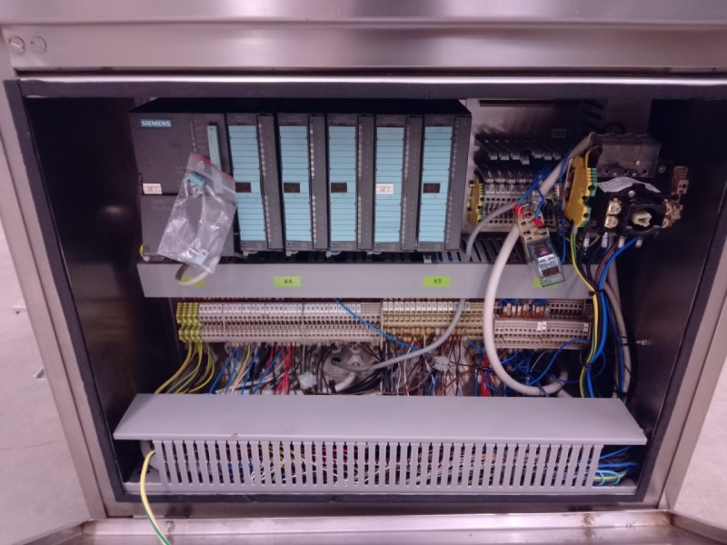 BOLLINATRICE – NERI – MOD.SL 400