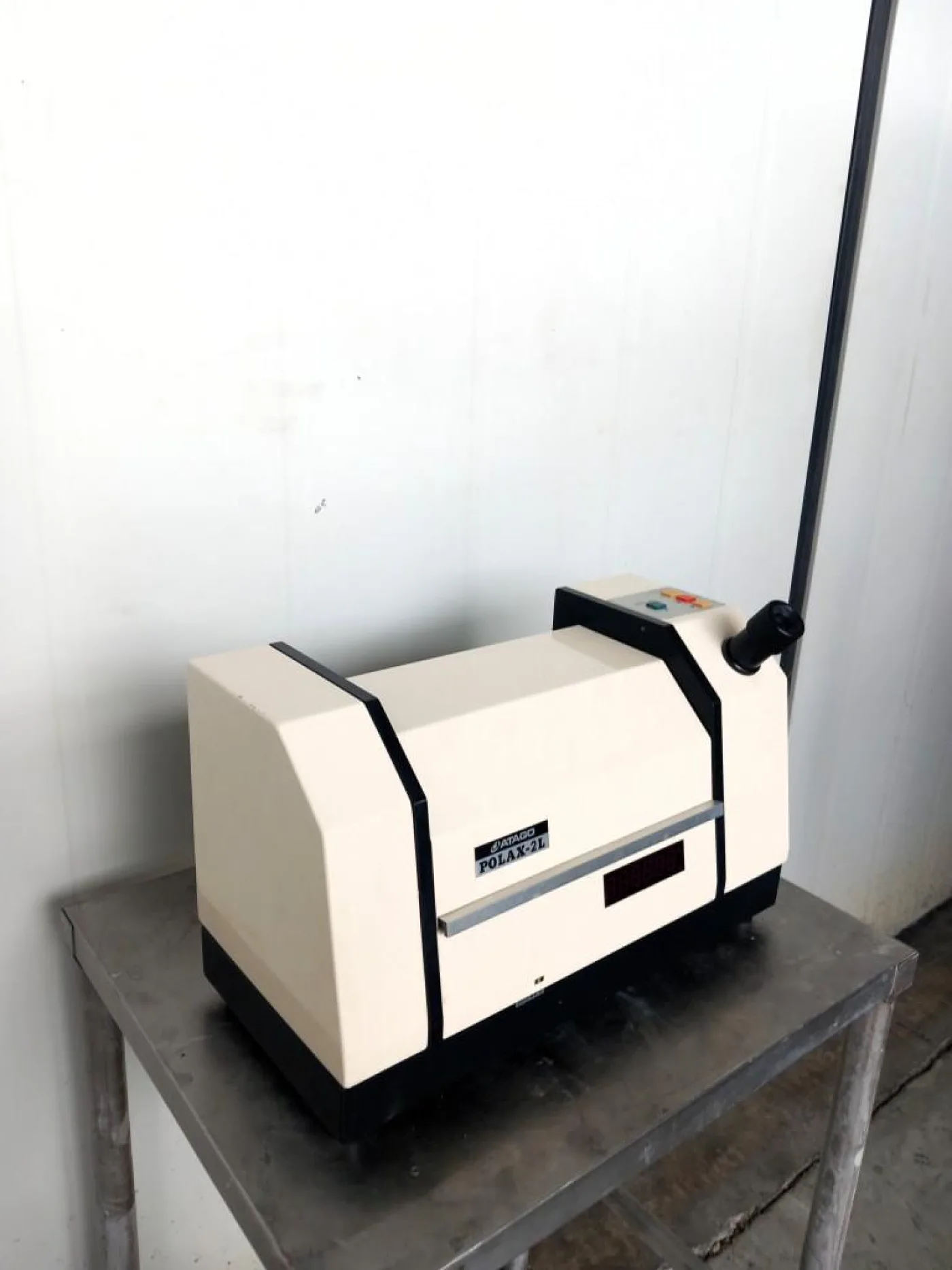 POLARIMETRO OTTICO – ATAGO – MOD. POLAX – 2L - 4
