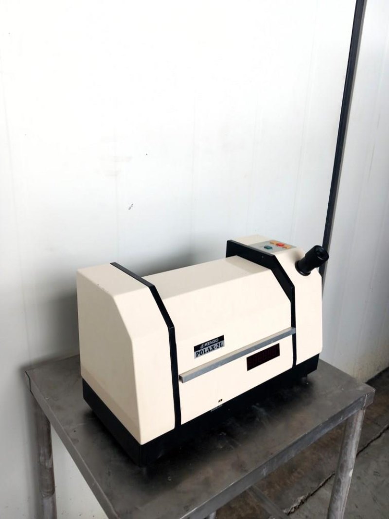 POLARIMETRO OTTICO – ATAGO – MOD. POLAX – 2L