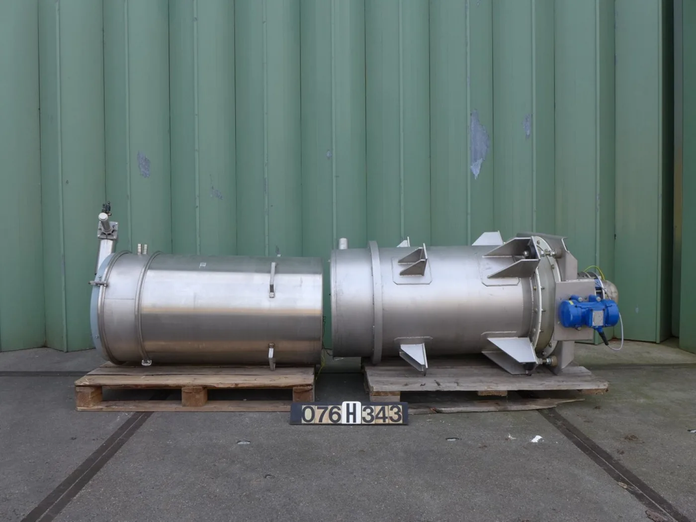 Euromilling - Bag filter - 6