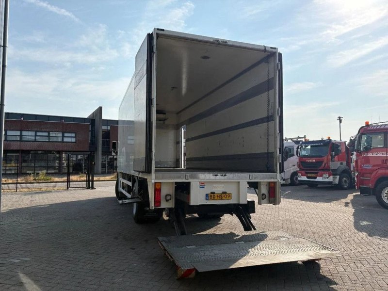 Mercedes-Benz Axor 1824 + Carrier Supra 750 + Dhollandia 2000 kg Loadlift + Euro 5 + Side Door