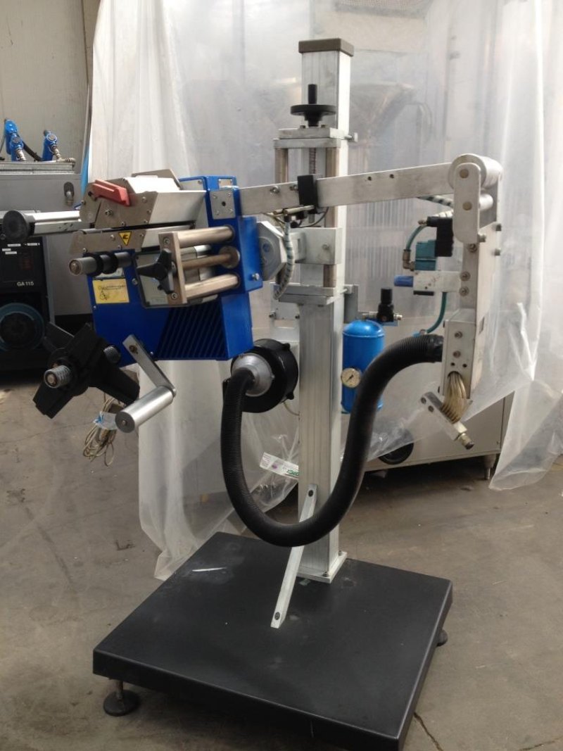 ETICHETTATRICE – ETIPACK – MOD. FLEXO EMX SX