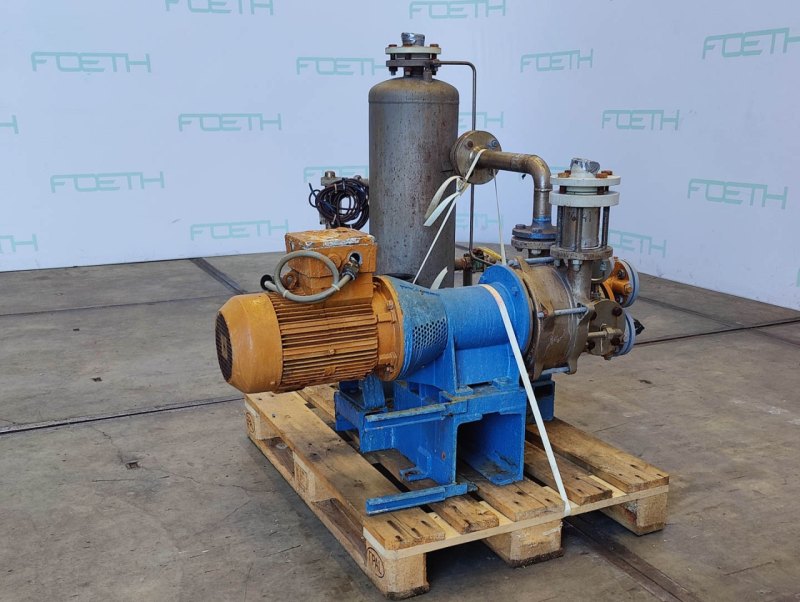 Sihi LELA 150 - Vacuum pump