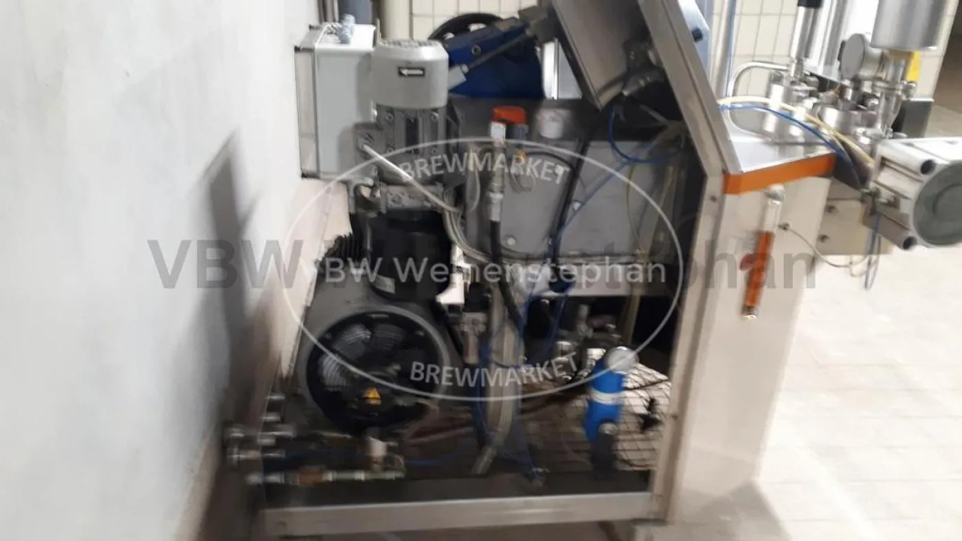 Homogenizer - 3
