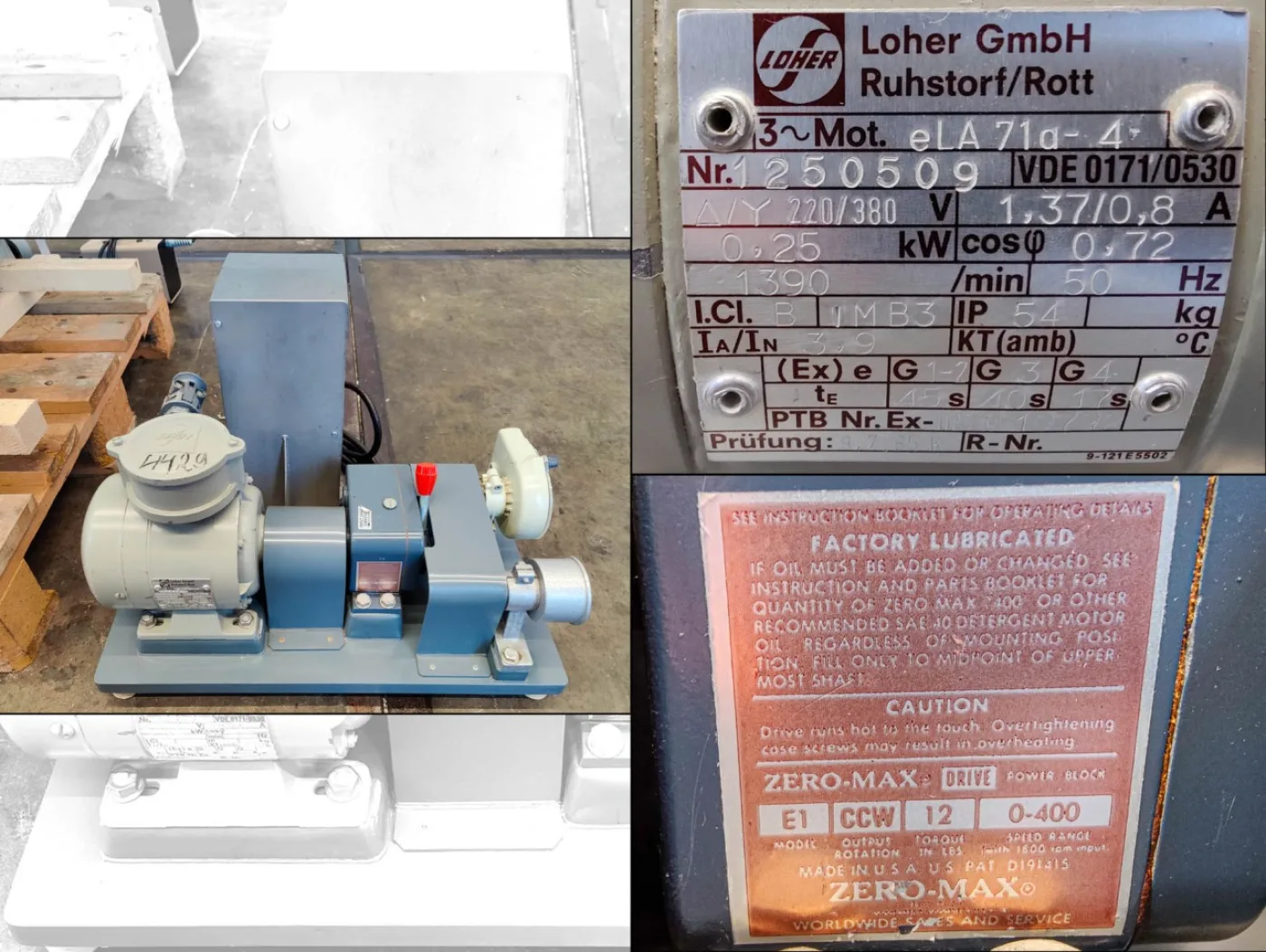 Glatt GPCG-1 - Fluid bed dryer batch - 7