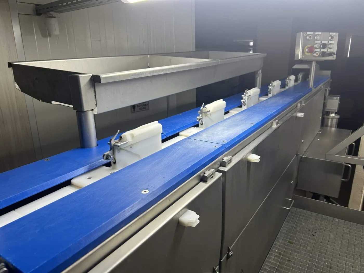 Breast Cap Deboning Machine, Foodmate, FM 7.50 - 2