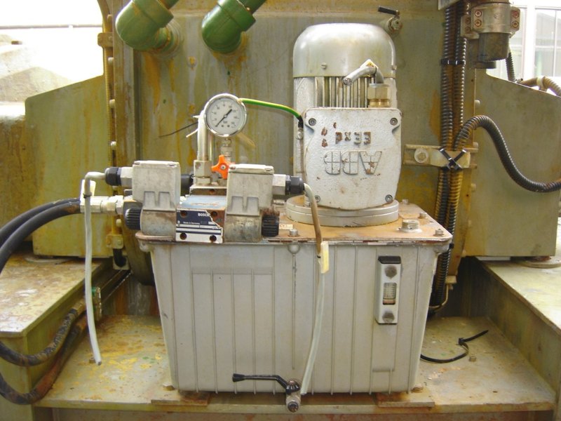 APV Chimie Equi M-40 SL - Z-blade mixer
