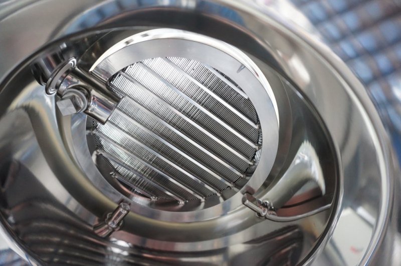 Glatt GPCG-5 - Fluid bed dryer batch