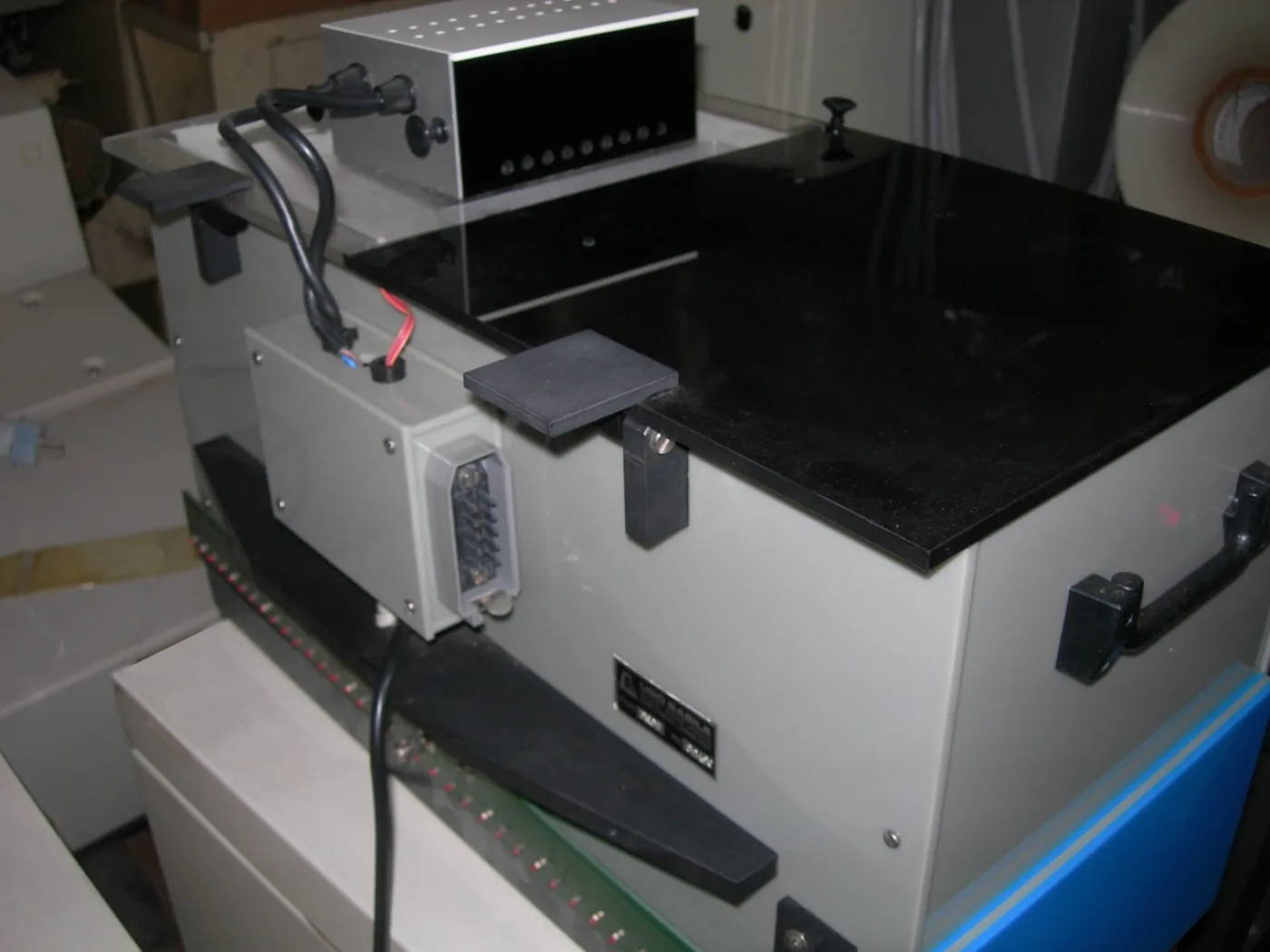 CONDIZIONATORE AUTOMATICO A PROGRAMMA – UGO BASILE – CAT. 7510 - 2