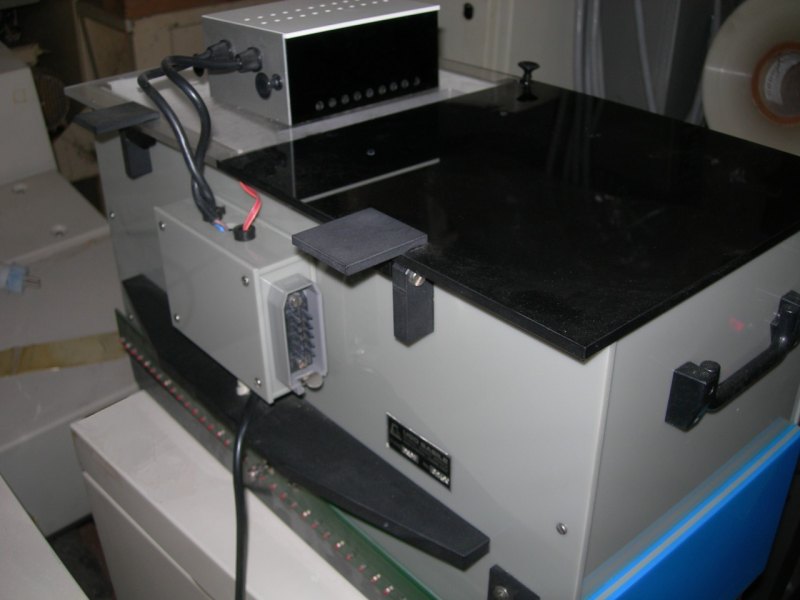 CONDIZIONATORE AUTOMATICO A PROGRAMMA – UGO BASILE – CAT. 7510