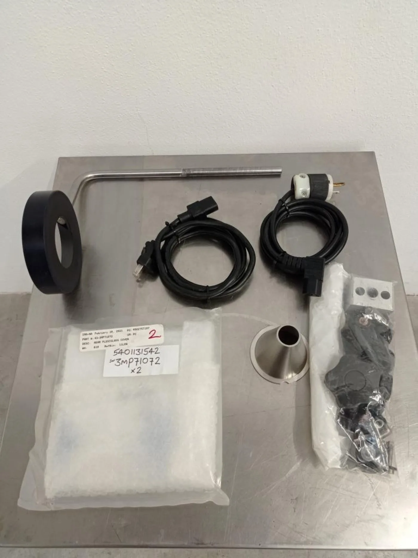 CONTA COMPRESSE E CAPSULE – IMA – MOD. SWIFTCHECK - 1