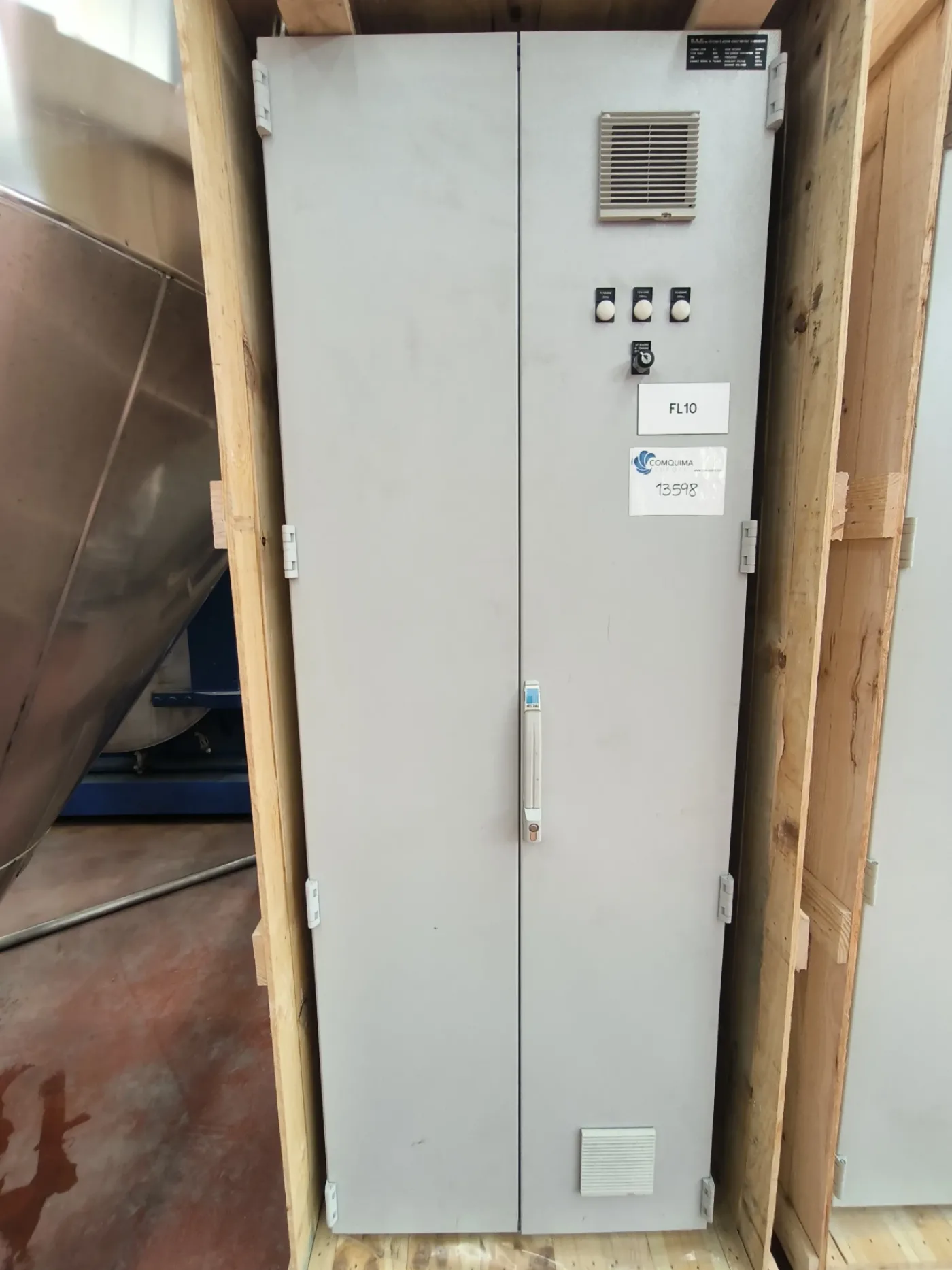 ATEX NUTSCHE FILTER DRYER 3V TECH 250 FPP/SD FM 2.5 M² - 5