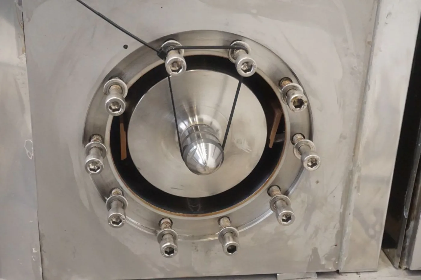 VKI 3 Votator SSHE - Scraped surface heat exchanger - 7