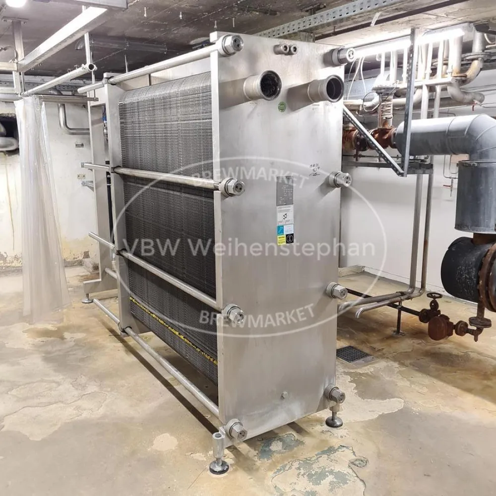 plate heat exchanger