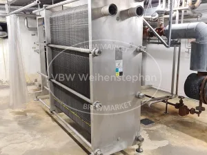 plate heat exchanger