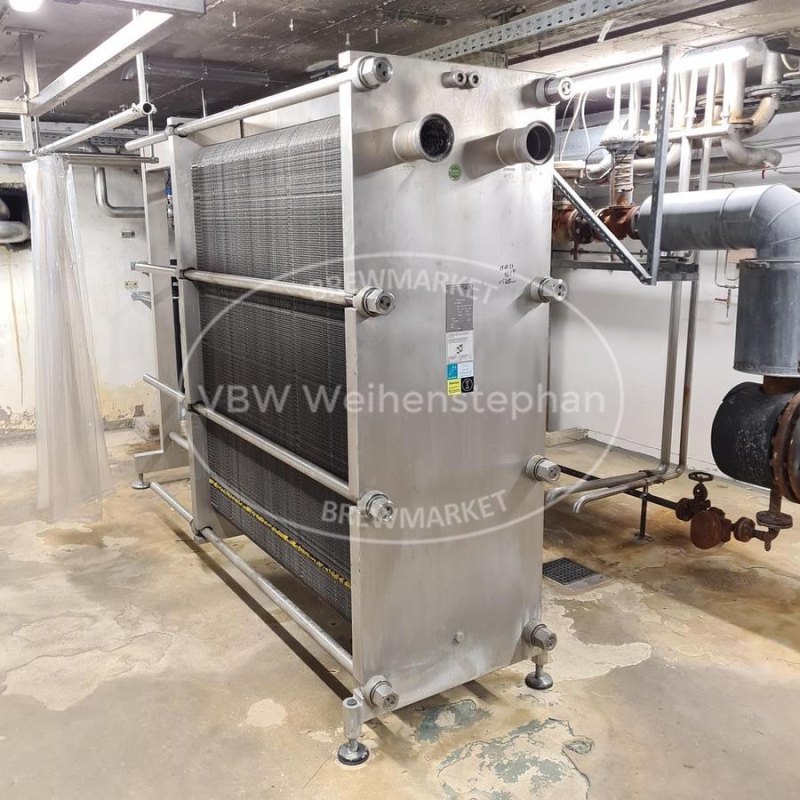 plate heat exchanger