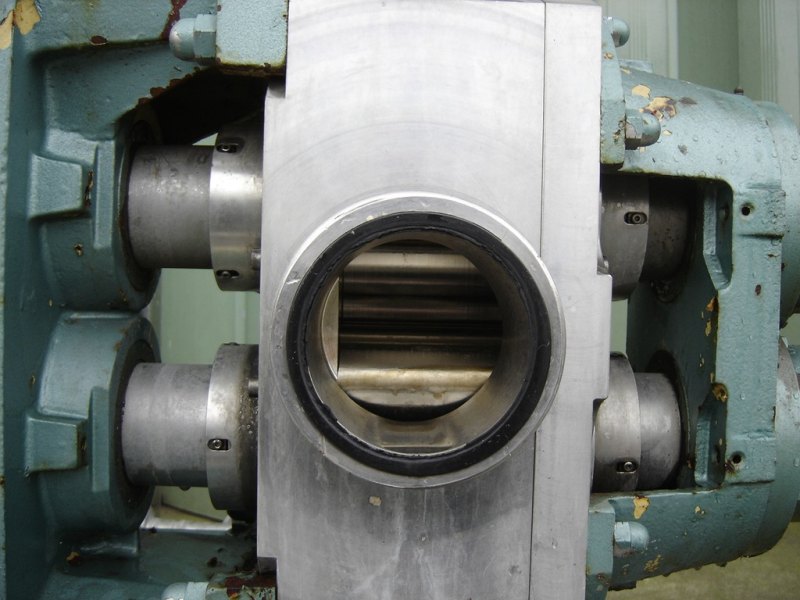 Albin Pump SLP-440 ES - Rotary Lobe Pump