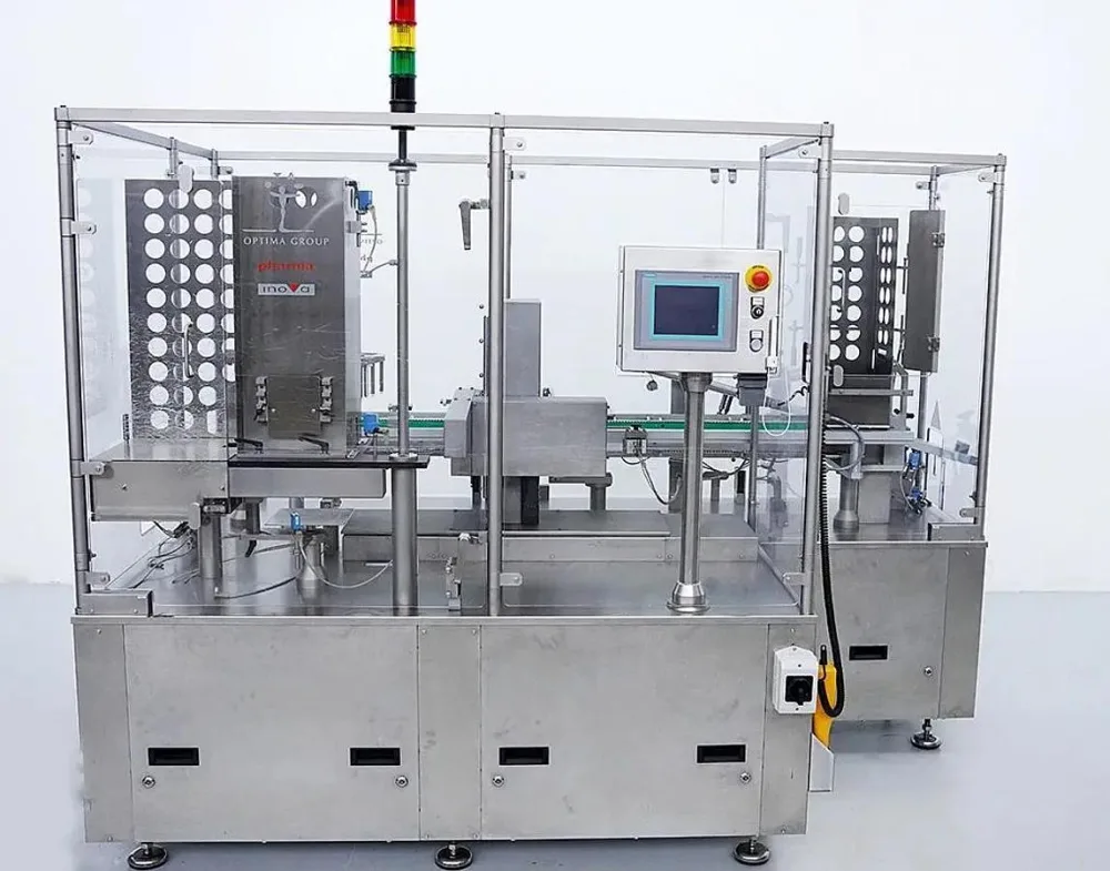 INOVA/OPTIMA - Denester