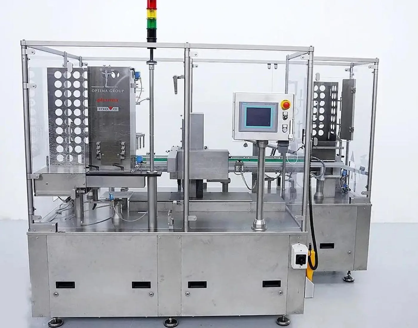 INOVA/OPTIMA - Denester - 1