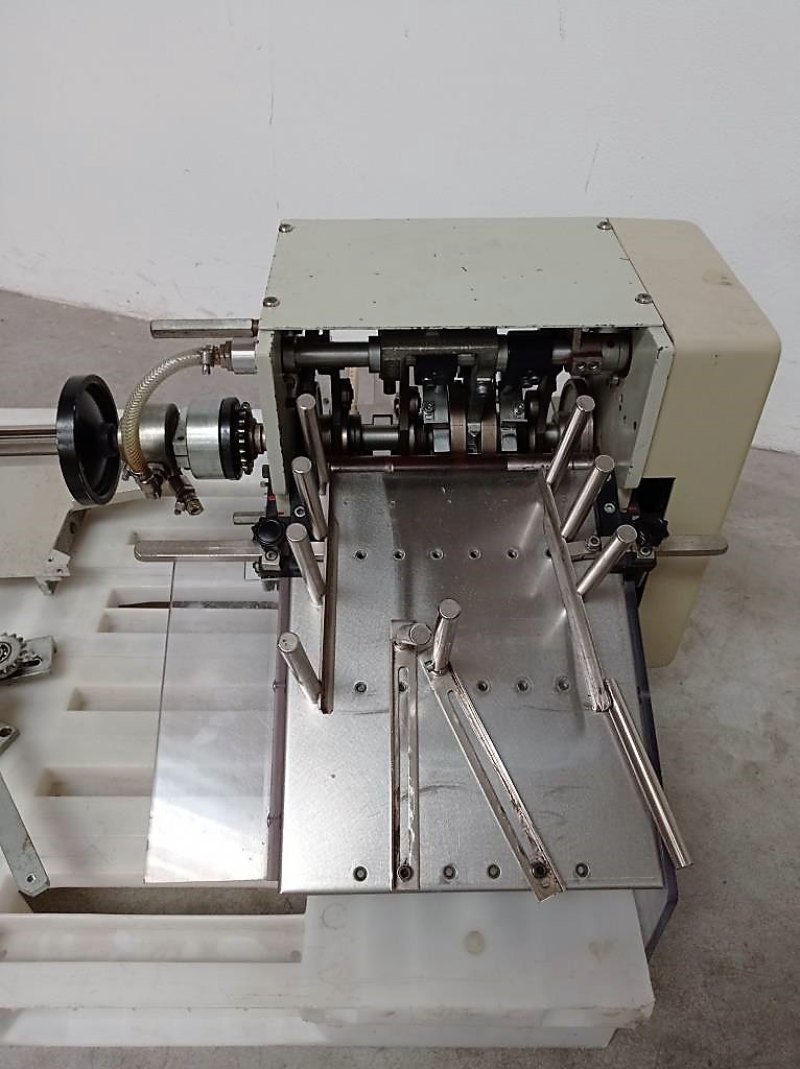 PIEGAPROSPETTI – GUK – MOD. GUK MOD. FA 21/4 CARTONAC 81