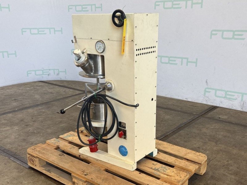 Herbst Rapid HRV 15 - Planetary mixer