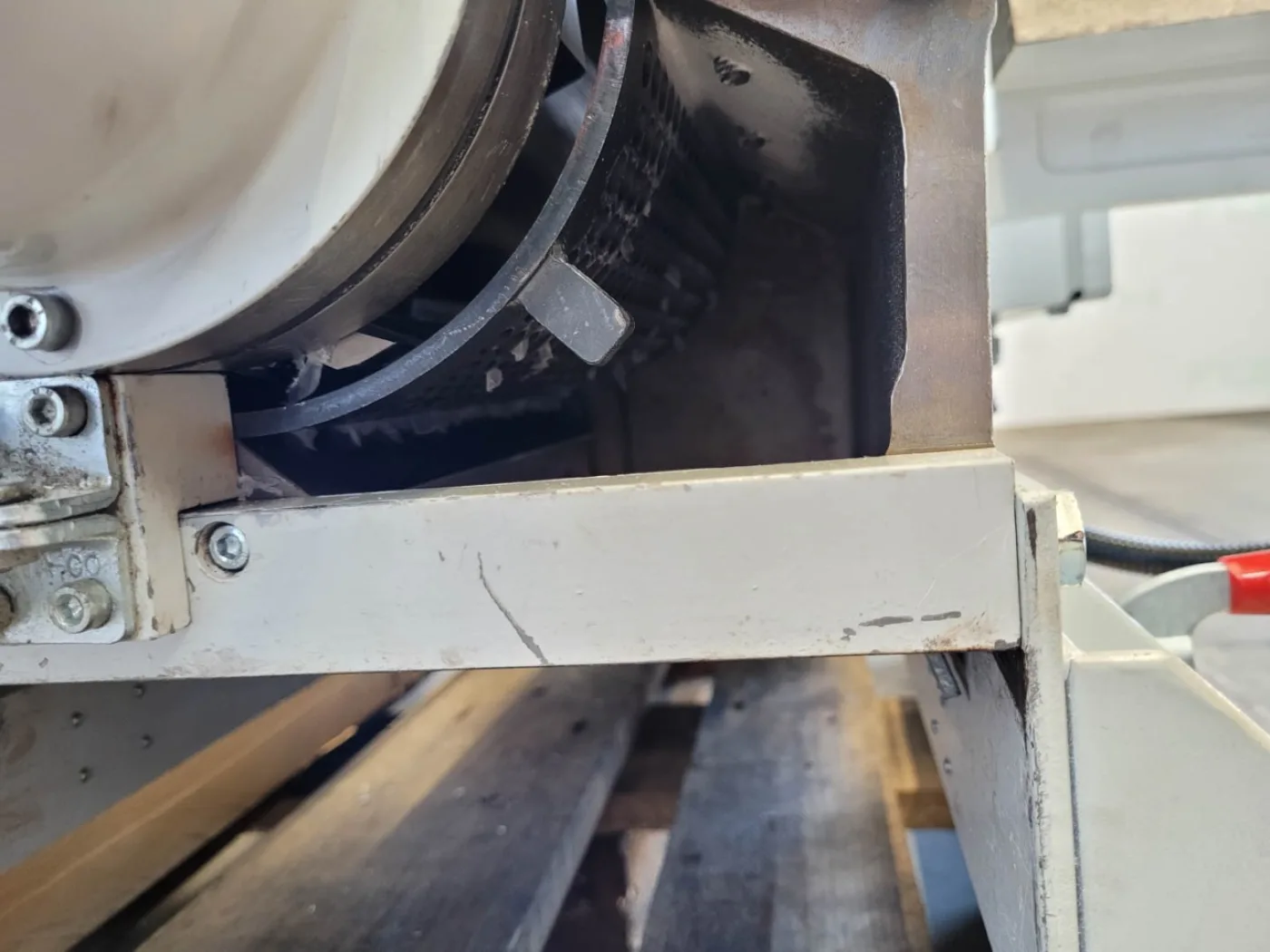 Colortronic M253-ST-UFS-2.2KW - Granulator - 6