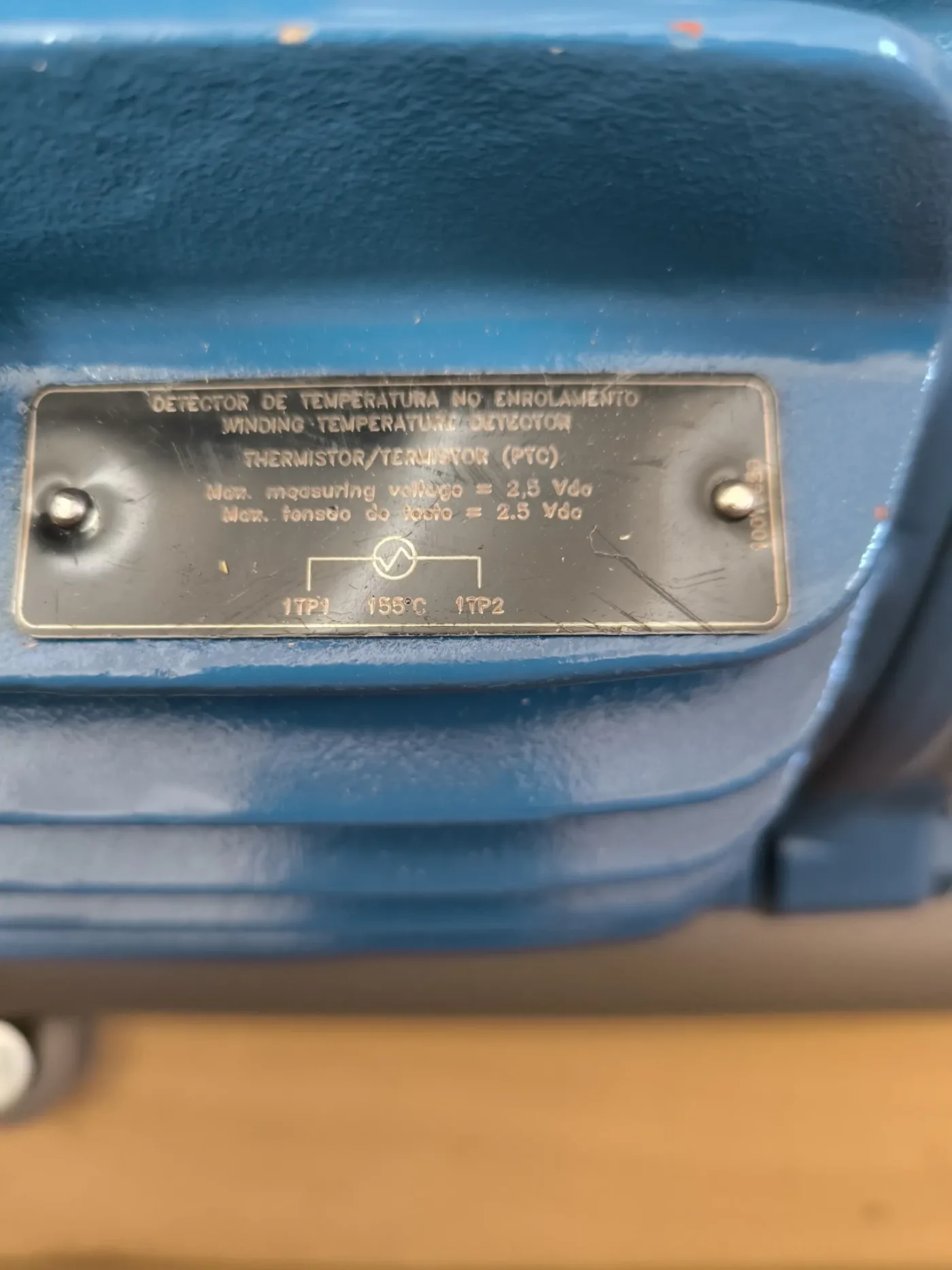 FLOWSERVE ZLND 100200 CENTRIFUGAL PUMP 37 KW UNUSED - 6