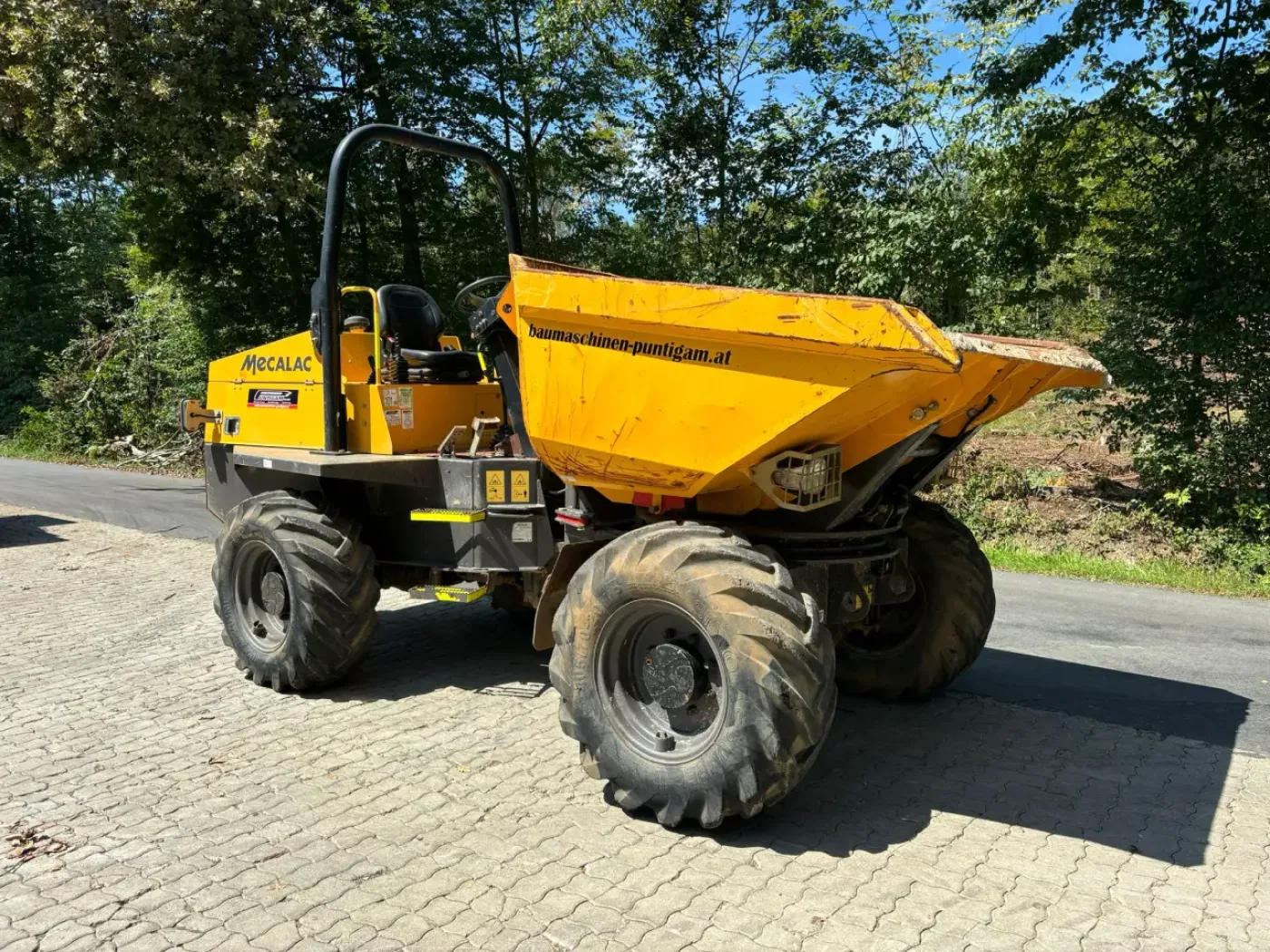 Mecalac - TA 6s - 5