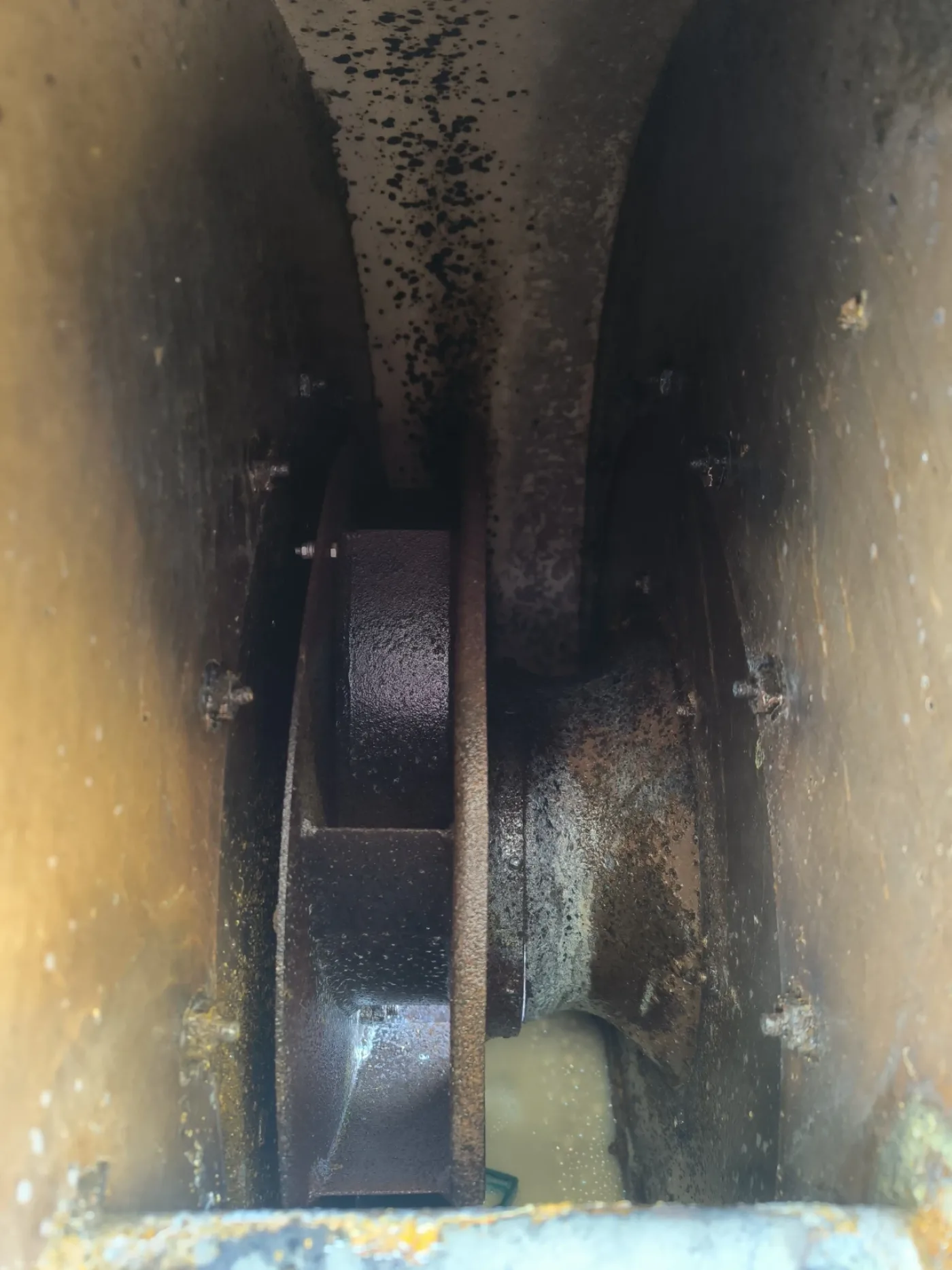 INDUSTRIAL FAN FEVI M22B 500 - 8