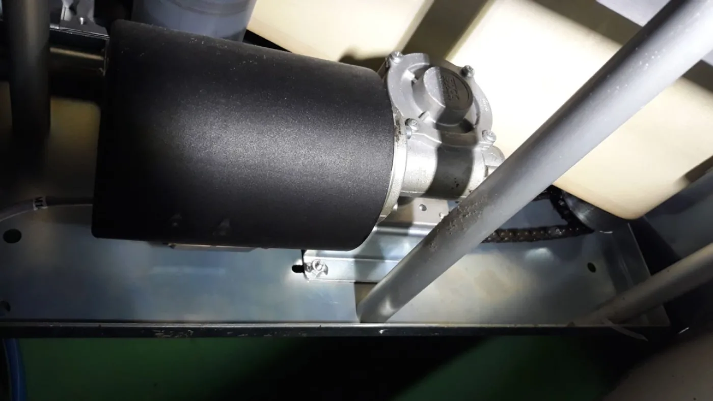 NASTRO TRASPORTATORE LINEARE MOTORIZZATO – SOCO SYSTEM - 6