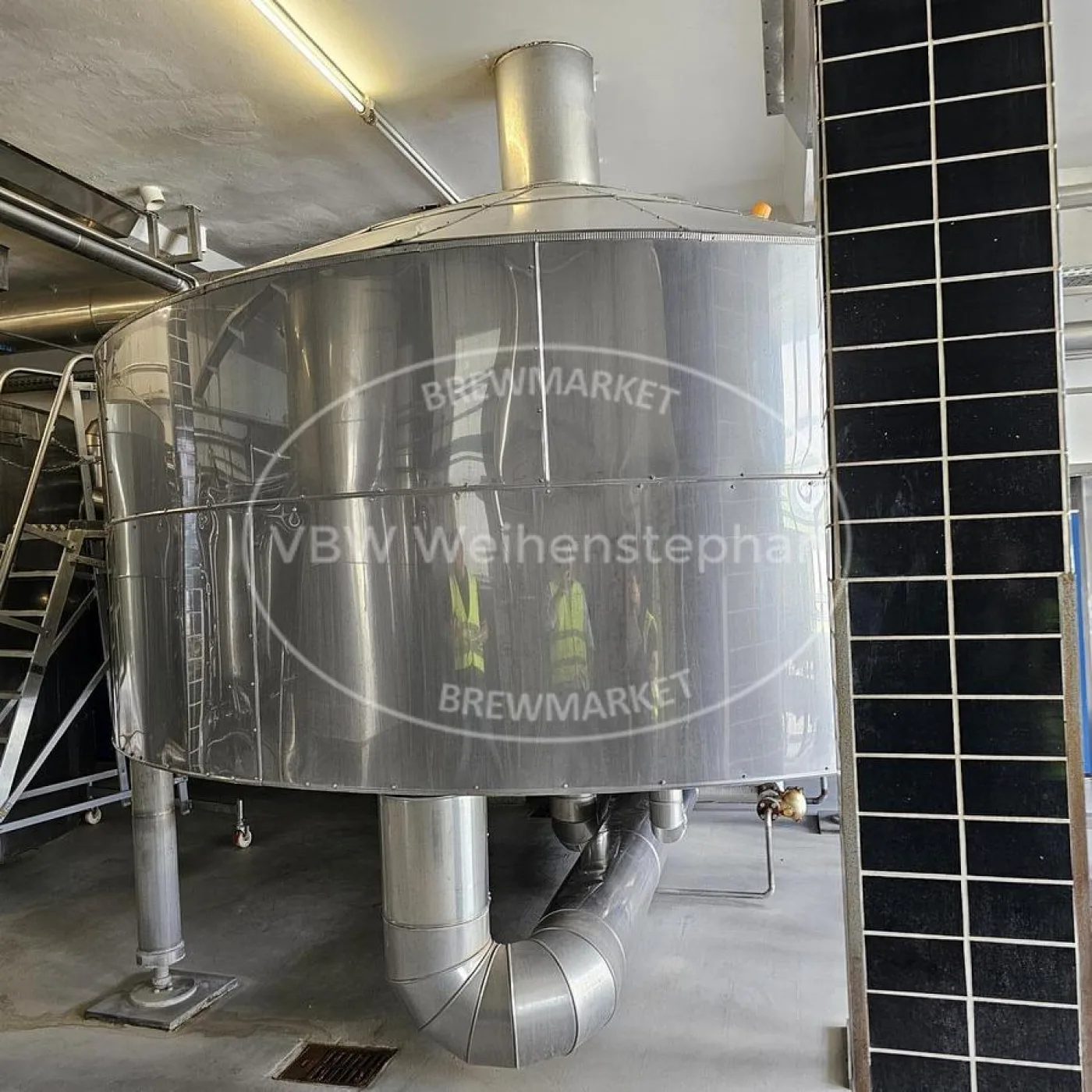 Wort kettle - 3