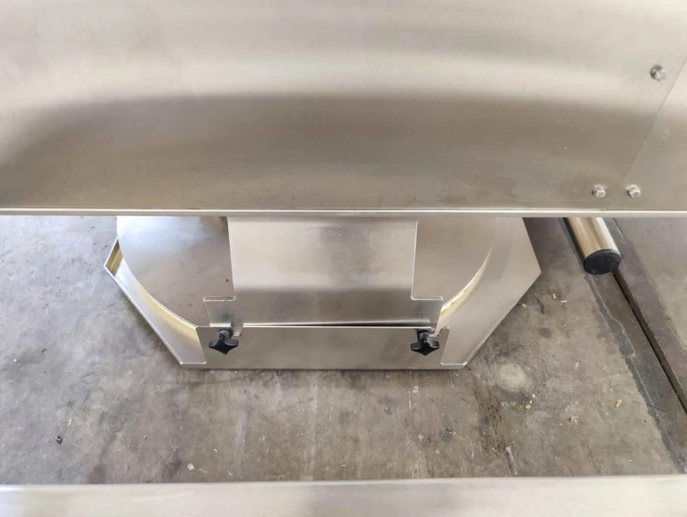 AZO DA-360 SP - Rotating sieve - 2