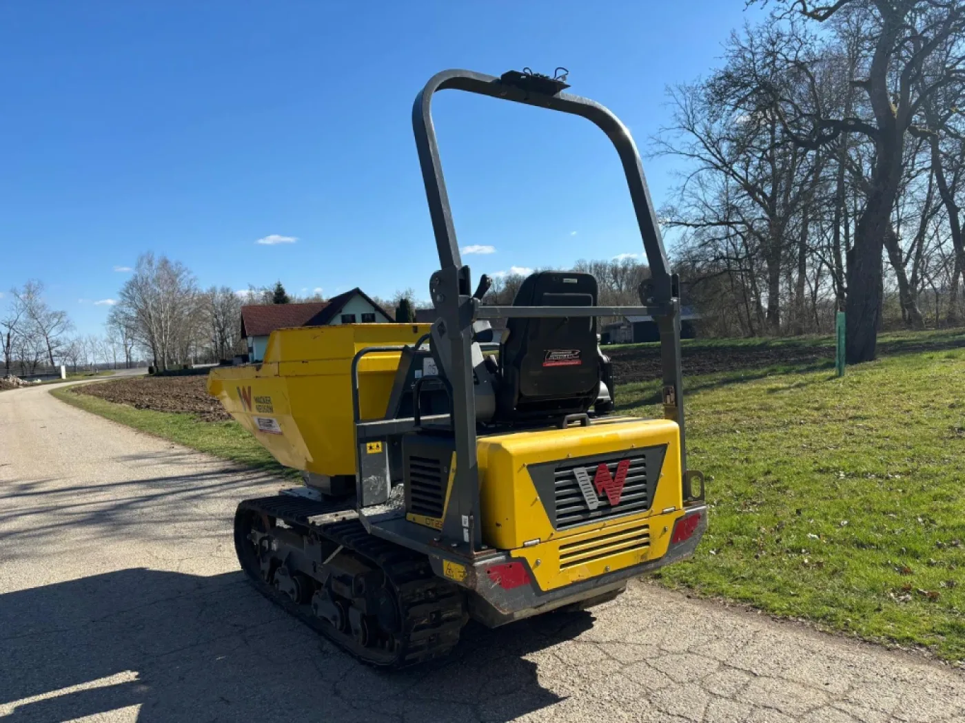 Wacker-Neuson - DT 23 - 2