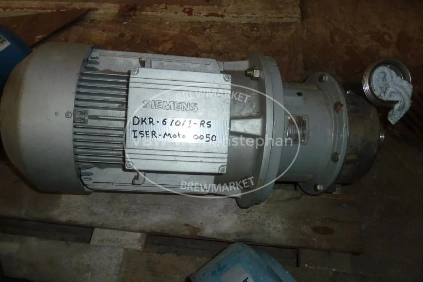 Centrifugal pump - 3