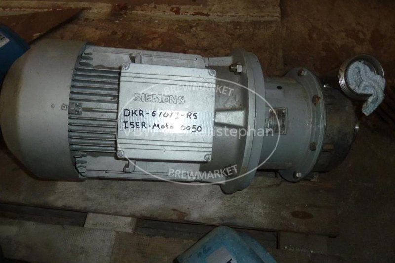 Centrifugal pump