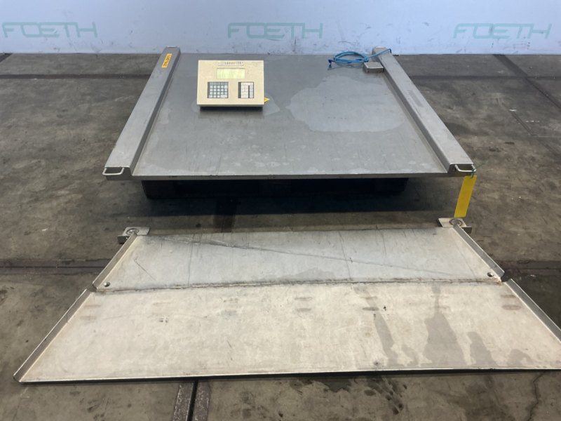 Mettler Toledo IS5sx (Ex) - Miscellaneous