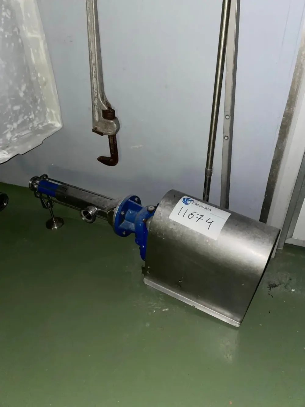 MONO PUMP