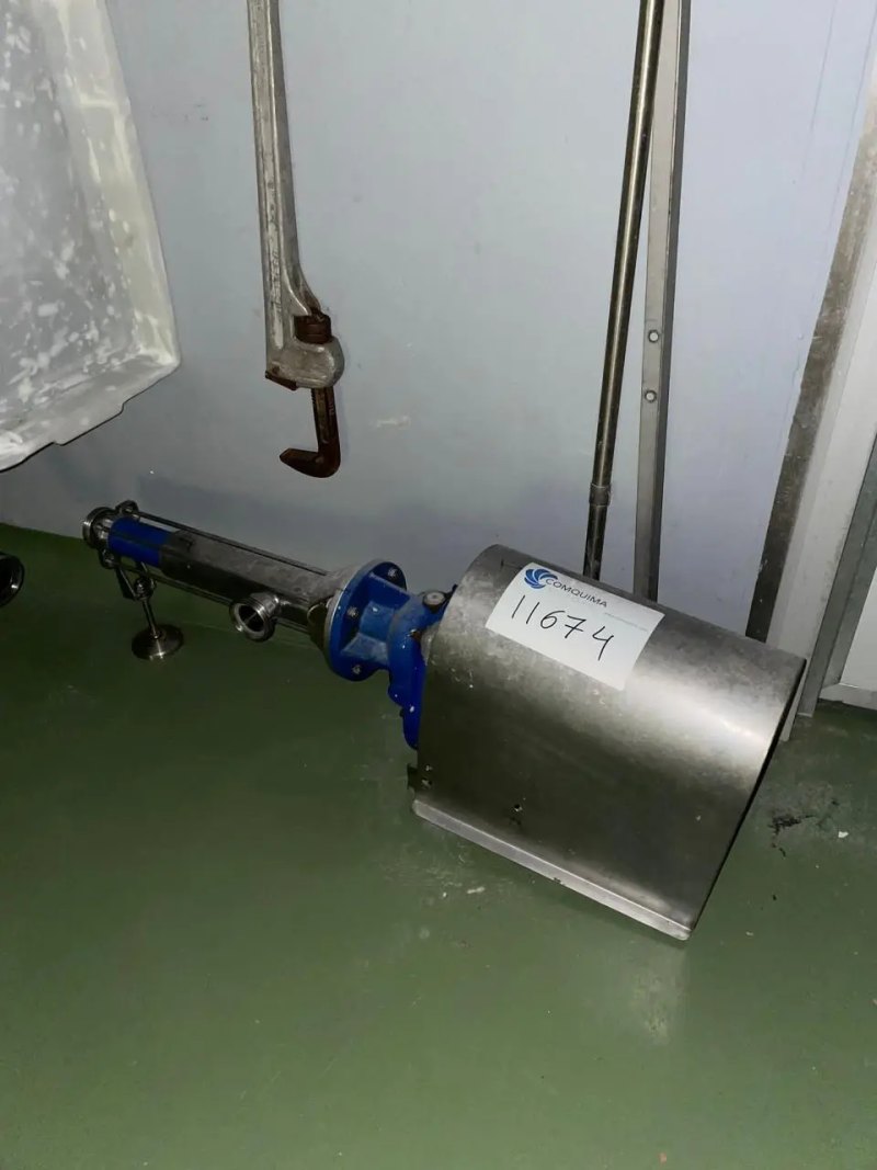 MONO PUMP