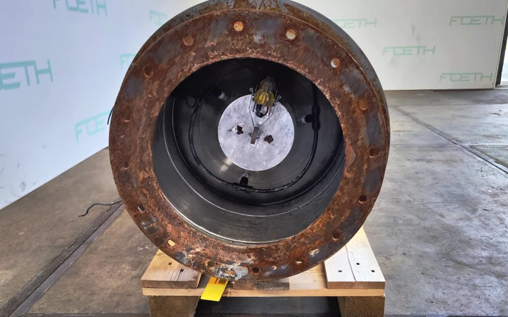 Piab VCP 1200-AF/VCC-PA - Poudre filler