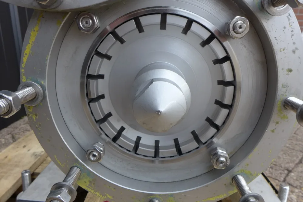 Fluko DMS 3,2/25-20 - Inline mixer