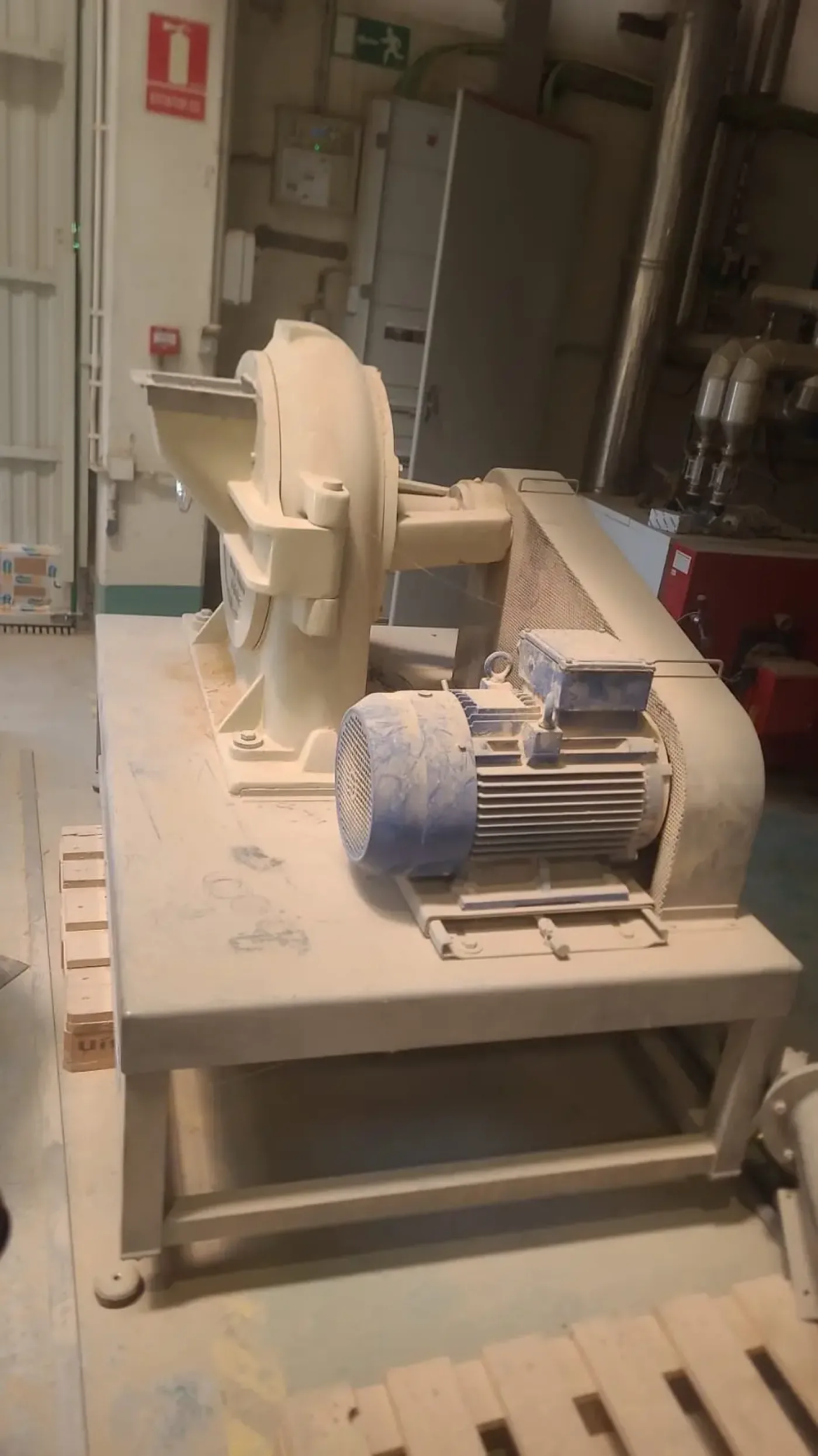 IRON CROWN MILL 18.5 kW - 2