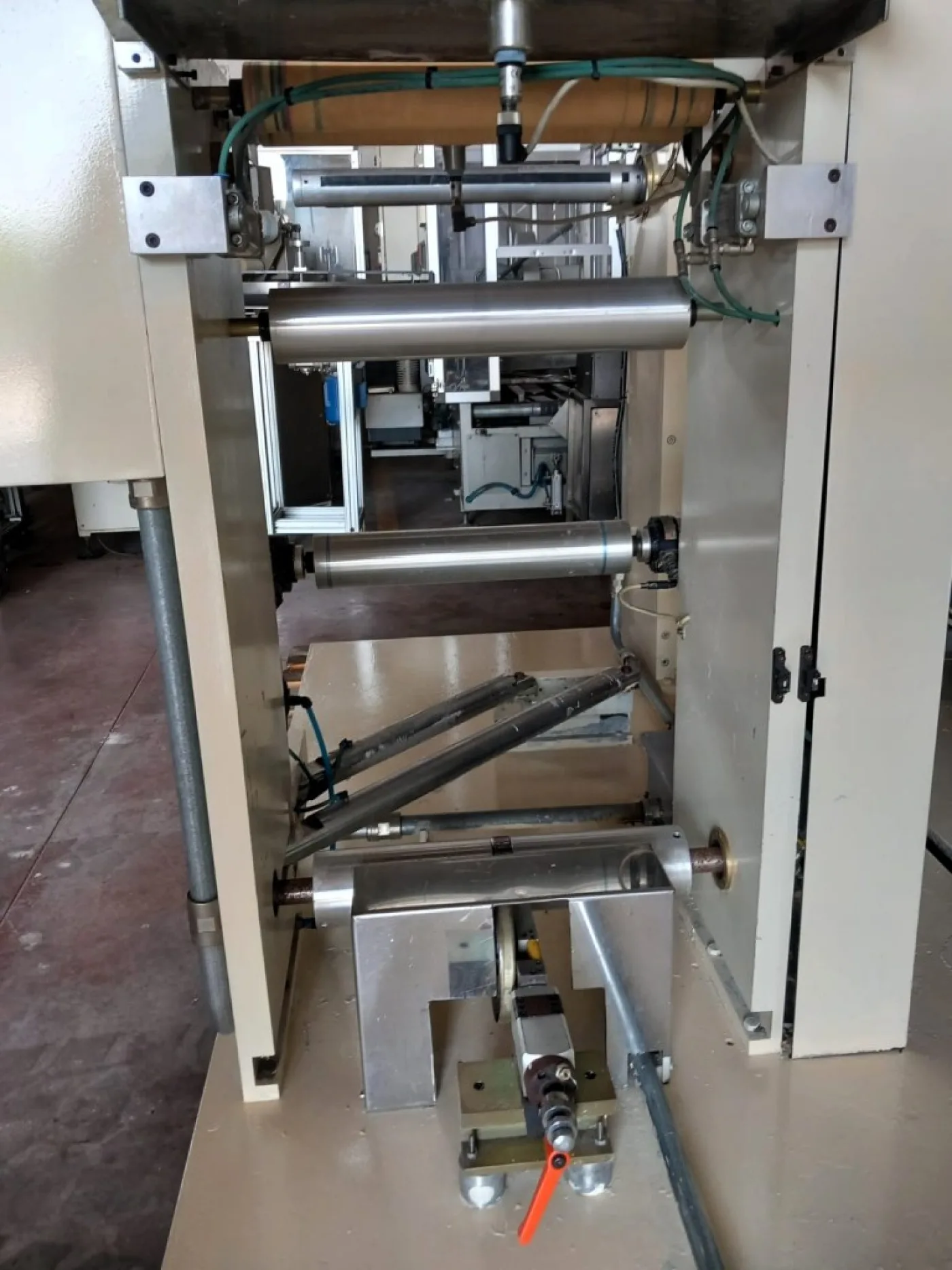 PIEGA SALVIETTE UMIDIFICATE – NAPCO – COMPACT 3000 / STR 700 - 5