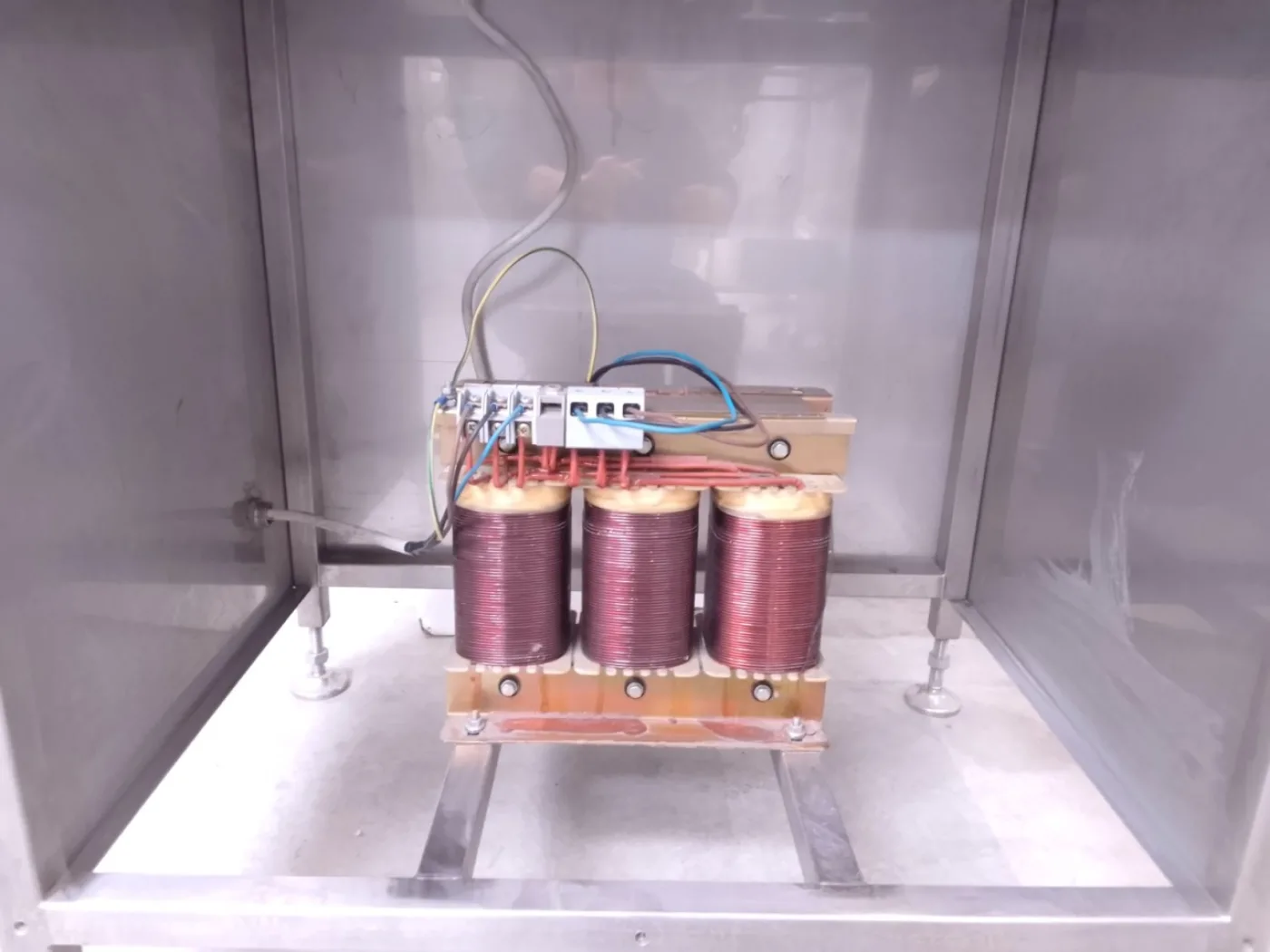 TAPPATRICE SIGILLATRICE AD INDUZIONE – MERO – MOD. MR/GST 4K-SI-IGBT - 6