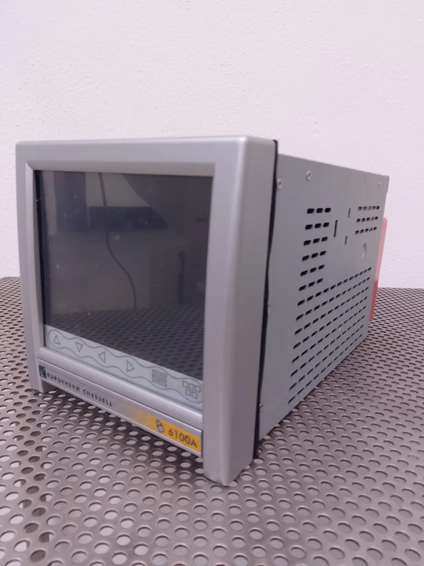 REGISTRATORE VIDEOGRAFICO – EUROTHERM – MOD.6100A - 3