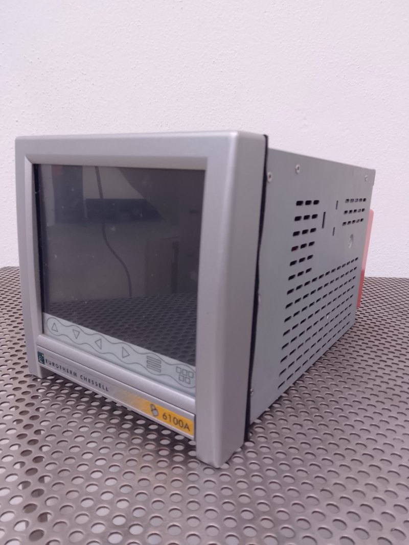 REGISTRATORE VIDEOGRAFICO – EUROTHERM – MOD.6100A
