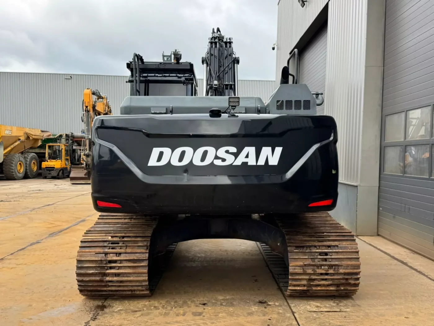 Doosan DX225LC-5 - 5