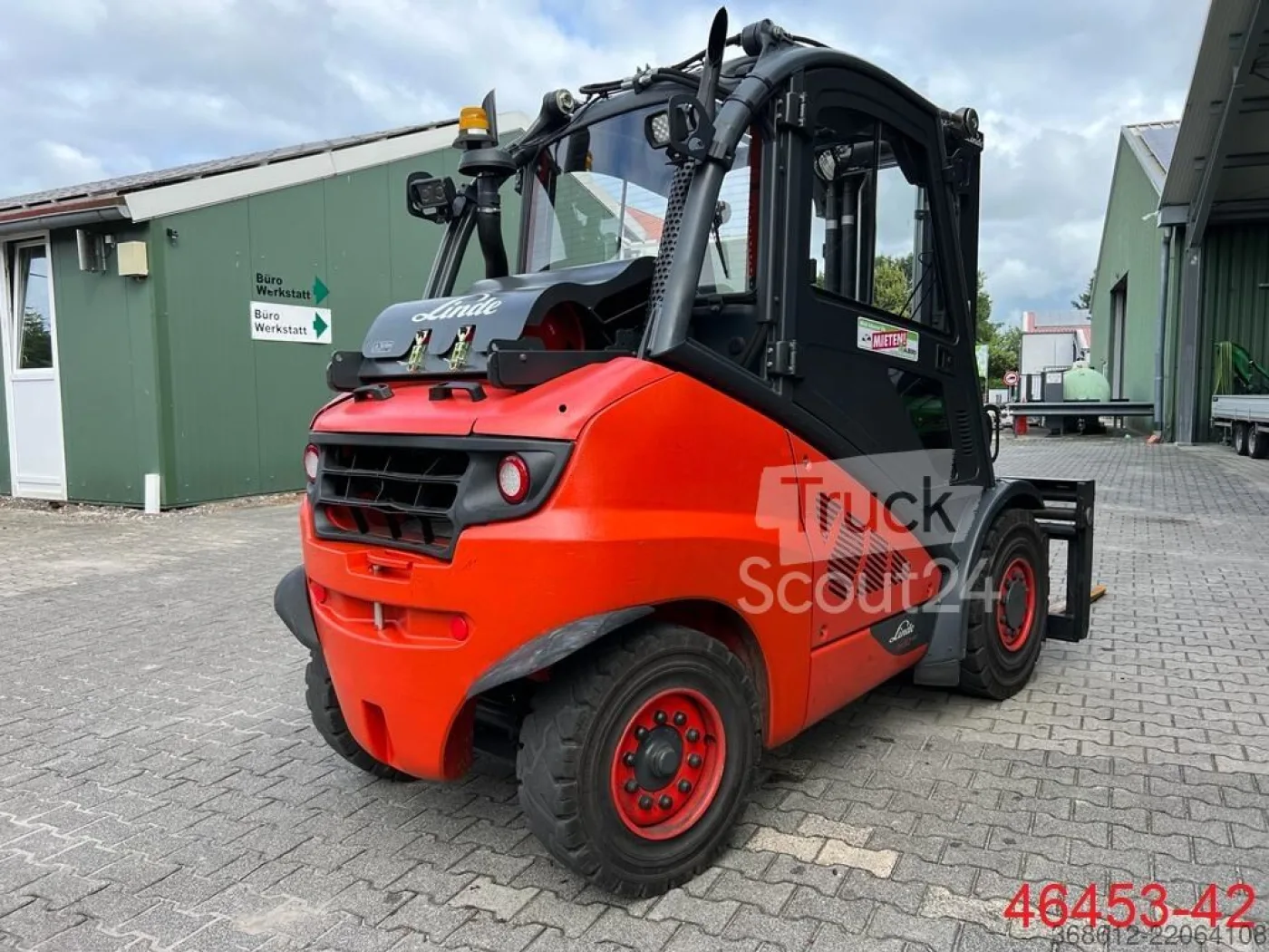 Linde H 50 T 02 EVO - 2
