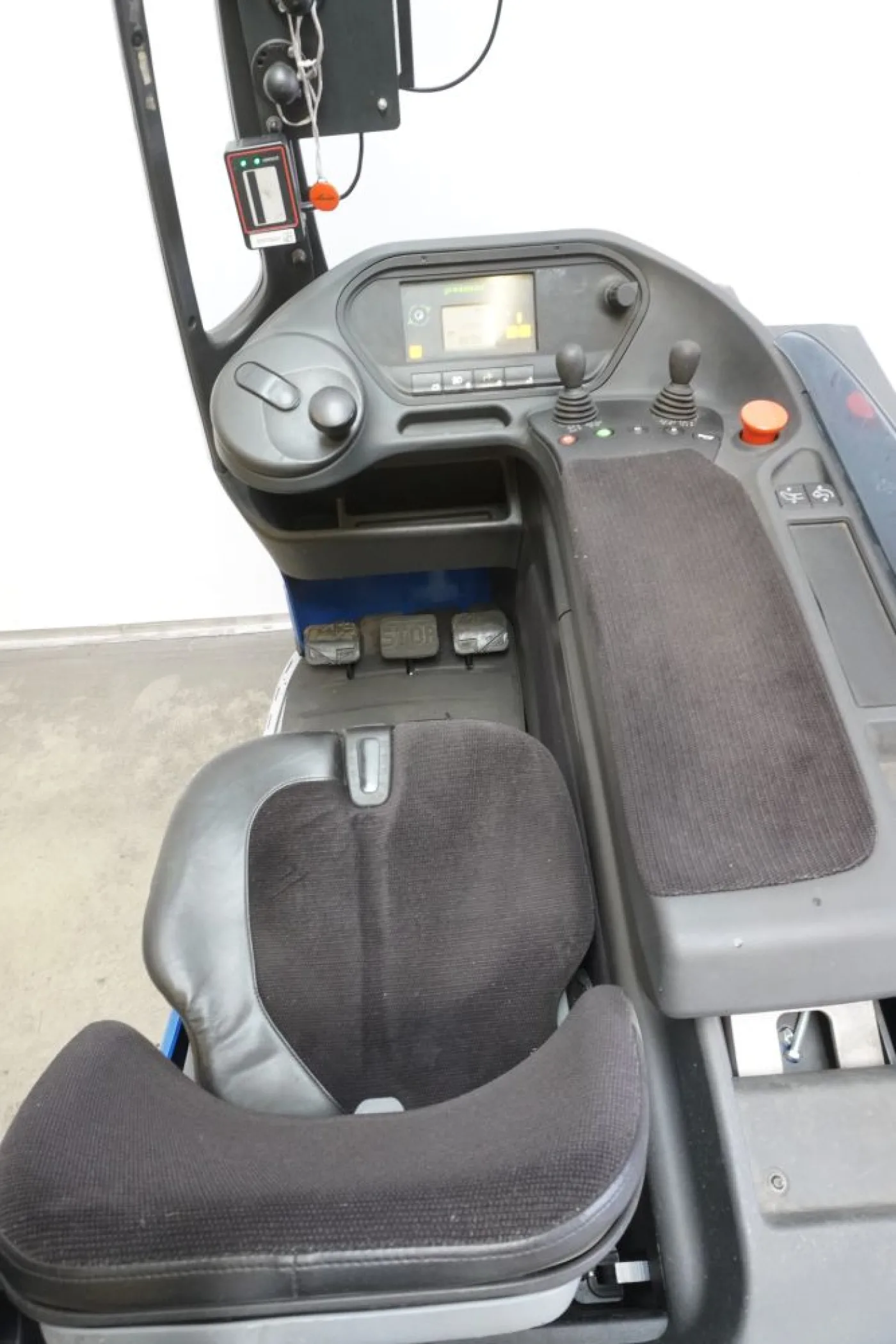 Schubmaststapler Linde R 20 HD 1120 (2019) - 3