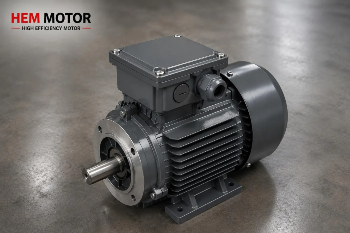 Conveyor Belt Electric Motors - 2